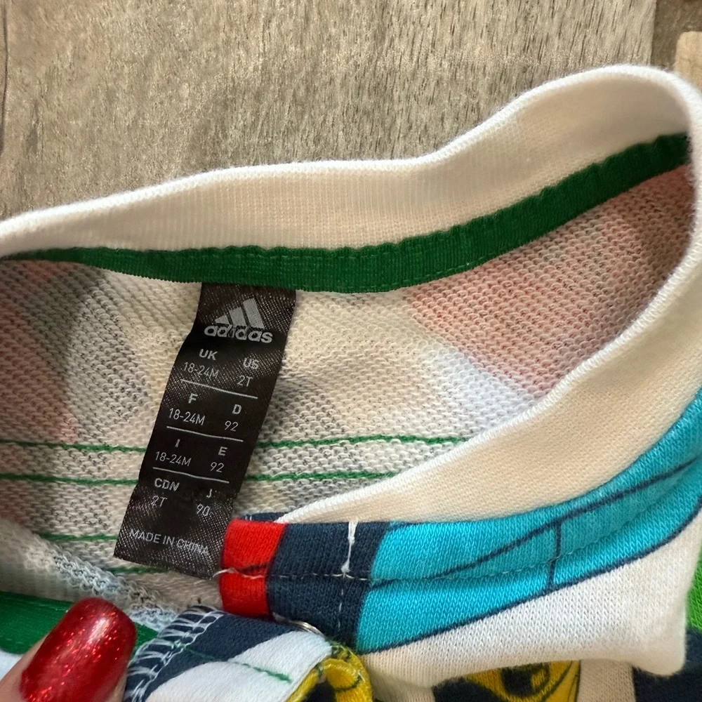 Lego adidas pjs - Picture 3 of 5